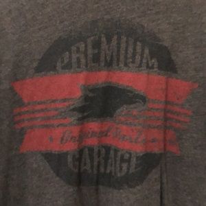 NWOT Men’s American Apparel Crew Neck TShirt XL